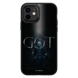 iPhone 12 / 12 Pro RhinoShield SolidSuit Cover m. Game of Thrones - White Walkers The Night King
