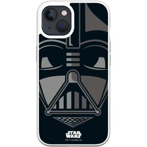 iPhone 13 RhinoShield SolidSuit Cover m. Star Wars - Darth Vader Hvid