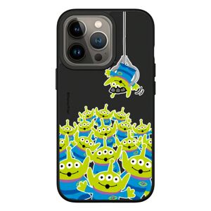 iPhone 13 Pro RhinoShield SolidSuit Cover m. Toy Story - Alien Claw Machine