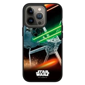 iPhone 13 Pro RhinoShield SolidSuit Cover m. Star Wars - TIE Fighter