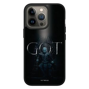 iPhone 13 Pro RhinoShield SolidSuit Cover m. Game of Thrones - White Walkers The Night King