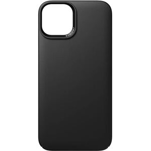 Nudient Thin Case iPhone 14 Cover - MagSafe Kompatibel - Ink Black