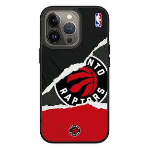 iPhone 13 Pro RhinoShield SolidSuit NBA Cover m. Toronto Raptors - Sweat and Tears