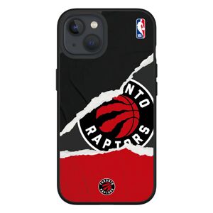 iPhone 13 RhinoShield SolidSuit NBA Cover m. Toronto Raptors - Sweat and Tears