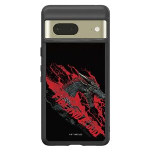 Google Pixel 7 RhinoShield SolidSuit Cover m. Game of Thrones - Dragon Fire & Blood