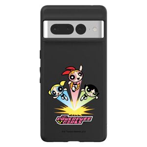 Google Pixel 7 Pro RhinoShield SolidSuit Cover m. The Powerpuff Girls - Fly High