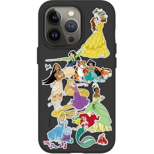 iPhone 13 Pro RhinoShield SolidSuit Cover m. Disney Princess - Princesses