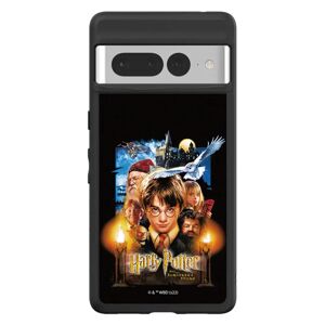 Google Pixel 7 Pro RhinoShield SolidSuit Cover m. Harry Potter - The Sorcerer's Stone