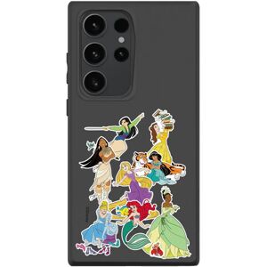 Samsung Galaxy S23 Ultra RhinoShield SolidSuit Cover m. Disney Princess - Princesses