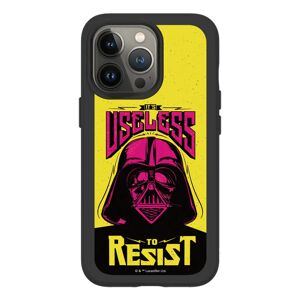 iPhone 13 Pro RhinoShield SolidSuit Cover m. Star Wars - Darth Vader - Uselss To Resist