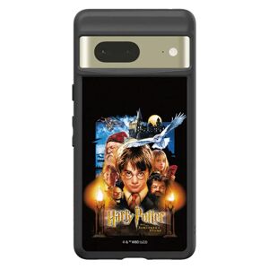 Google Pixel 7 RhinoShield SolidSuit Cover m. Harry Potter - The Sorcerer's Stone