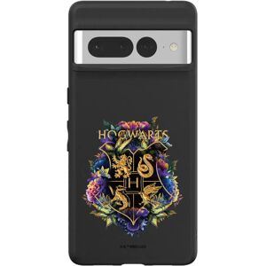 Google Pixel 7 Pro RhinoShield SolidSuit Cover m. Harry Potter - Hogwarts Houses