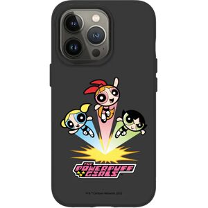 iPhone 13 Pro RhinoShield SolidSuit Cover m. The Powerpuff Girls - Fly High