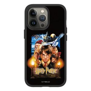 iPhone 13 Pro RhinoShield SolidSuit Cover m. Harry Potter - The Sorcerer's Stone