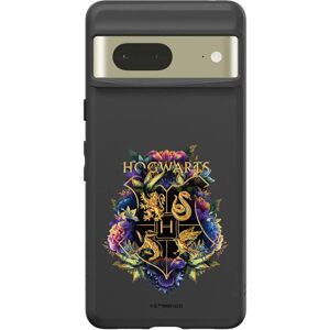 Google Pixel 7 RhinoShield SolidSuit Cover m. Harry Potter - Hogwarts Houses