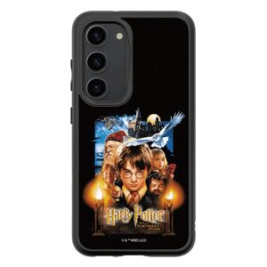 Samsung Galaxy S23 RhinoShield SolidSuit Cover m. Harry Potter - The Sorcerer's Stone