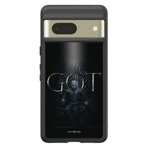 Google Pixel 7 RhinoShield SolidSuit Cover m. Game of Thrones - White Walkers The Night King
