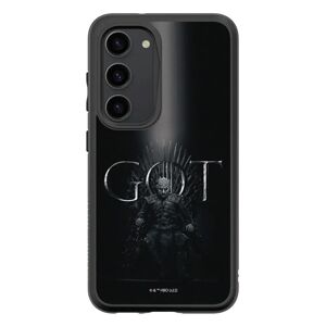 Samsung Galaxy S23 RhinoShield SolidSuit Cover m. Game of Thrones - White Walkers The Night King