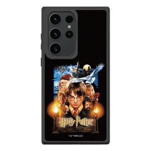 Samsung Galaxy S23 Ultra RhinoShield SolidSuit Cover m. Harry Potter - The Sorcerer's Stone