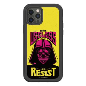 iPhone 12 / 12 Pro RhinoShield SolidSuit Cover m. Star Wars - Darth Vader - Useless To Resist