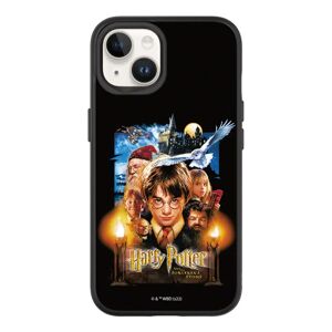 iPhone 14 / 13 RhinoShield SolidSuit Cover m. Harry Potter - The Sorcerer's Stone