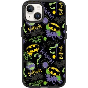 iPhone 14 / 13 RhinoShield SolidSuit Cover m. Batman - Supervillains & Batman