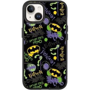 iPhone 13 RhinoShield SolidSuit Cover m. Batman - Supervillains & Batman