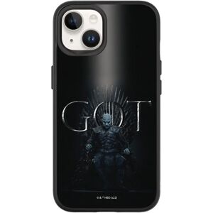 iPhone 14 / 13 RhinoShield SolidSuit Cover m. Game of Thrones - White Walkers The Night King