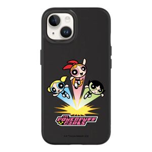 iPhone 13 RhinoShield SolidSuit Cover m. The Powerpuff Girls - Fly High