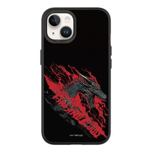 iPhone 13 RhinoShield SolidSuit Cover m. Game of Thrones - Dragon Fire & Blood
