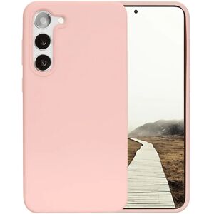 dbramante1928 Samsung Galaxy S23+ (Plus) Costa Rica Cover - 100% Genbrugsplast - Pink Sand