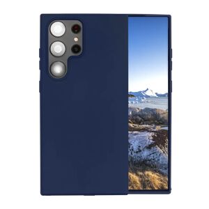 dbramante1928 Samsung Galaxy S23 Ultra Greenland Cover - 100% Genbrugsplast - Pacific Blue
