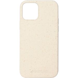 iPhone 12 / 12 Pro GreyLime 100% Plantebaseret Cover - Beige - Køb et Cover & Plant et træ