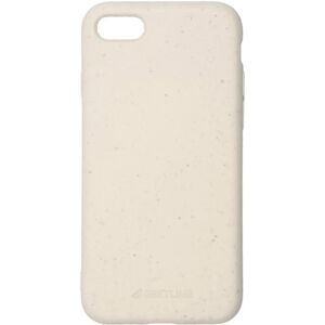 iPhone SE (2022 / 2020) / 8 / 7 / 6(s) GreyLime 100% Plantebaseret Cover - Beige - Køb et Cover & Plant et træ