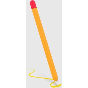 doodroo Apple Pencil 1 & 2nd Gen. Silikone Cover – Orange