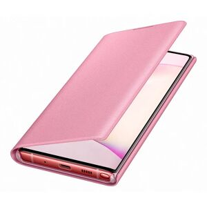 Original Samsung Galaxy Note10 LED View Cover m. Pung - EF-NN970PPEGWW - Pink