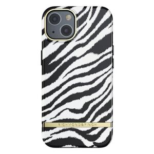 Richmond & Finch iPhone 13 Freedom Case - Zebra