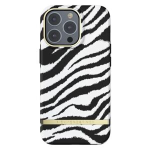 Richmond & Finch iPhone 13 Pro Freedom Case - Zebra