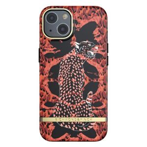 Richmond & Finch iPhone 13 Freedom Case - Amber Cheetah