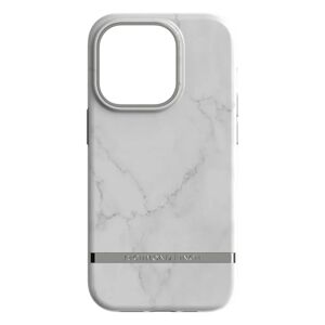 Richmond & Finch iPhone 14 Pro Freedom Case - White Marble
