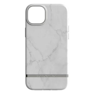 Richmond & Finch iPhone 14 Plus Freedom Case - White Marble