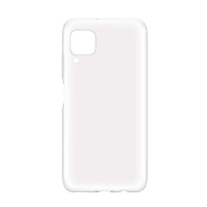 Original Huawei P40 Lite Flexible Clear Case Cover - Gennemsigtig