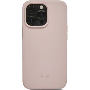 iPhone 13 Pro Max Trunk Silikone Cover - Rosa