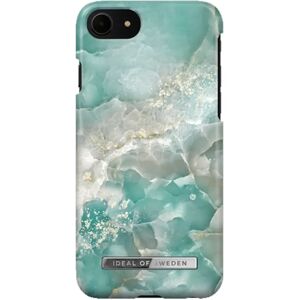 Ideal Of Sweden iPhone SE (2022 / 2020) / 8 / 7 / 6s / 6 Fashion Case Azura Marble