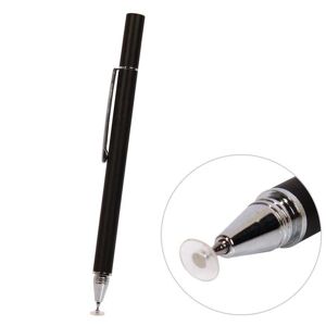 MOBILCOVERS.DK Capacitive Stylus Touch Pen Sort