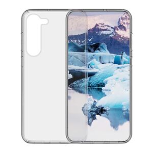 Samsung Galaxy S23+ (Plus) dbramante1928 Iceland Pro Cover - 100% Genbrugsplast - Gennemsigtig