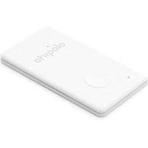 Chipolo CARD - Bluetooth GPS Tracker - 2 Pack - Hvid