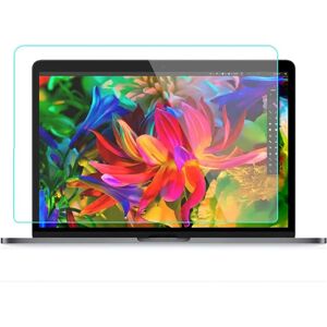 TABLETCOVERS.DK MacBook Pro 13 Retina Hærdet Glas - Skærmbeskyttelse - Gennemsigtig