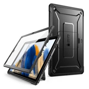 Samsung Galaxy Tab A9+ (Plus) Håndværker Cover - Supcase Unicorn Beetle Pro Cover m. Beskyttelsesfilm - Sort