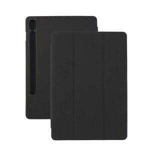 Samsung Galaxy Tab S9 4smarts Basic Folio Case m. Pen Holder - Sort